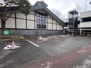 平面駐車場