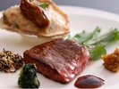 【ご夕食】伊勢志摩の四季の魅力を創作和洋会席でお楽しみください