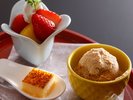 【ご夕食】伊勢志摩の四季の魅力を創作和洋会席でお楽しみください