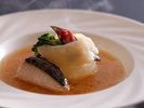 【ご夕食】伊勢志摩の四季の魅力を創作和洋会席でお楽しみください