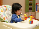 赤ちゃん・小さなお子様も歓迎です