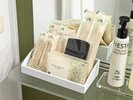 アメニティ例:シングルルーム バスアメニティ