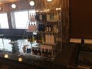 ご婦人専用大浴場のシャンプーバー