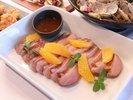 【ランチ】山楽春菜ランチブッフェ メニュー一例