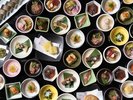 【朝食】京会席ブッフェ メニュー一例