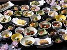 【朝食】京会席ブッフェ メニュー一例