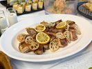 【ランチ】山楽ランチブッフェメニュー一例