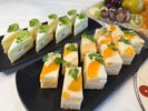 【ランチ】山楽ランチブッフェメニュー一例