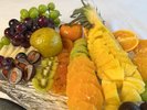 【ランチ】山楽ランチブッフェメニュー一例