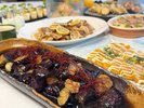 【ランチ】山楽ランチブッフェメニュー一例