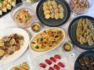 【ランチ】山楽ランチブッフェメニュー一例