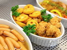 ◆朝食【揚げ物各種】