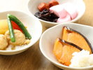 ◆朝食レイアウト