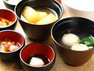 ◆朝食【汁もの】