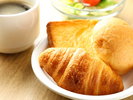 ◆朝食レイアウト