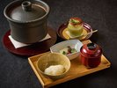 里海ダイニング 和食フルコース