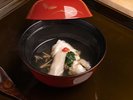 里海ダイニング 和食フルコース