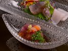 里海ダイニング 和食フルコース
