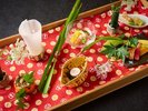 お部屋食 和食フルコース