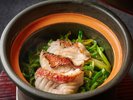 お部屋食 和食フルコース