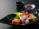 ご夕食 懐石料理コース(一例) 旬菜ダイニング 白樺