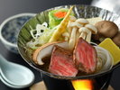 ご夕食 懐石料理コース(一例) 旬菜ダイニング 白樺