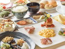 ご朝食 和洋モーニングブッフェ(イメージ) 旬菜ダイニング 白樺