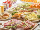 ご朝食 和洋モーニングブッフェ(イメージ) 旬菜ダイニング 白樺