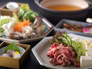 グループホテルからご当地鍋を味わう「そずり鍋」ディナーセットをお部屋にデリバリー (イメージ)