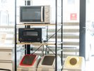 電子レンジ・オーブントースター