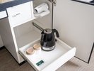 電気ポット・お茶セット(全室)