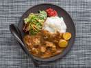 帯広物産協会監修の豊西牛を使ったオリジナルカレー♪