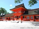 【宇佐神宮】国宝の3棟の本殿をはじめ歴史・文化的に貴重な建築物の数々・・・当館から車で45分