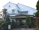【二階堂美術館】二階堂酒造が受け継ぐ日本画を公開・・・当館から車で5分