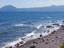【別府湾】半島ごと包み込む、別府湾の凪