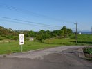 【宿までの道のりA】再び看板が見えたら右折します