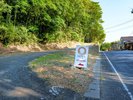 【宿までの道のり@】この看板が目印です