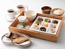 【朝食一例】カラダにやさしい和朝食