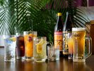【ドリンク一例】ソフトドリンクからお酒まで、多彩なラインナップ