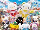 【サンリオキャラクターパーク ハーモニーランド】サンリオキャラクターに会える・・・当館から車で17分