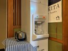 お客様用製氷機