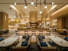 【Together&Co.】ご朝食からランチ、アフタヌーンティー、バータイムにディナーまでご利用いただけます。