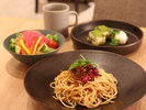 【Together&Co.】ご朝食からランチ、アフタヌーンティー、バータイムにディナーまでご利用いただけます。