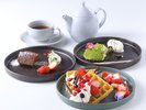 【Together&Co.】ご朝食からランチ、アフタヌーンティー、バータイムにディナーまでご利用いただけます。