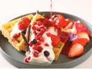 【Together&Co.】ご朝食からランチ、アフタヌーンティー、バータイムにディナーまでご利用いただけます。