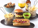【Together&Co.】ご朝食からランチ、アフタヌーンティー、バータイムにディナーまでご利用いただけます。