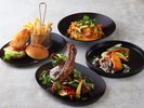 【Together&Co.】ご朝食からランチ、アフタヌーンティー、バータイムにディナーまでご利用いただけます。