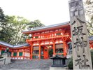 「祇園さん」として古くより親しまれてきた八坂神社。毎年7月には1か月にわたり祇園祭が行われます。