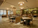 【Together&Co.】ご朝食からランチ、アフタヌーンティー、バータイムにディナーまでご利用いただけます。