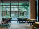 【Together&Co.】ご朝食からランチ、アフタヌーンティー、バータイムにディナーまでご利用いただけます。